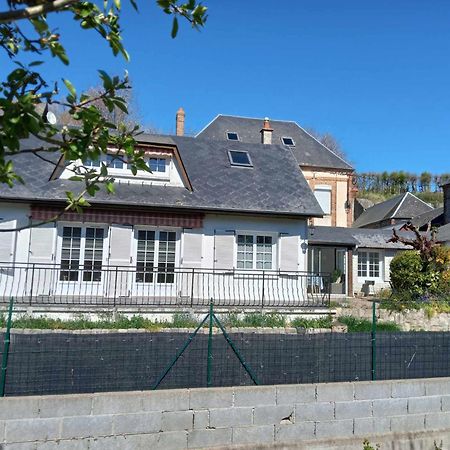 La P'Tite Maison De Mimi Fontaine-le-Dun Luaran gambar