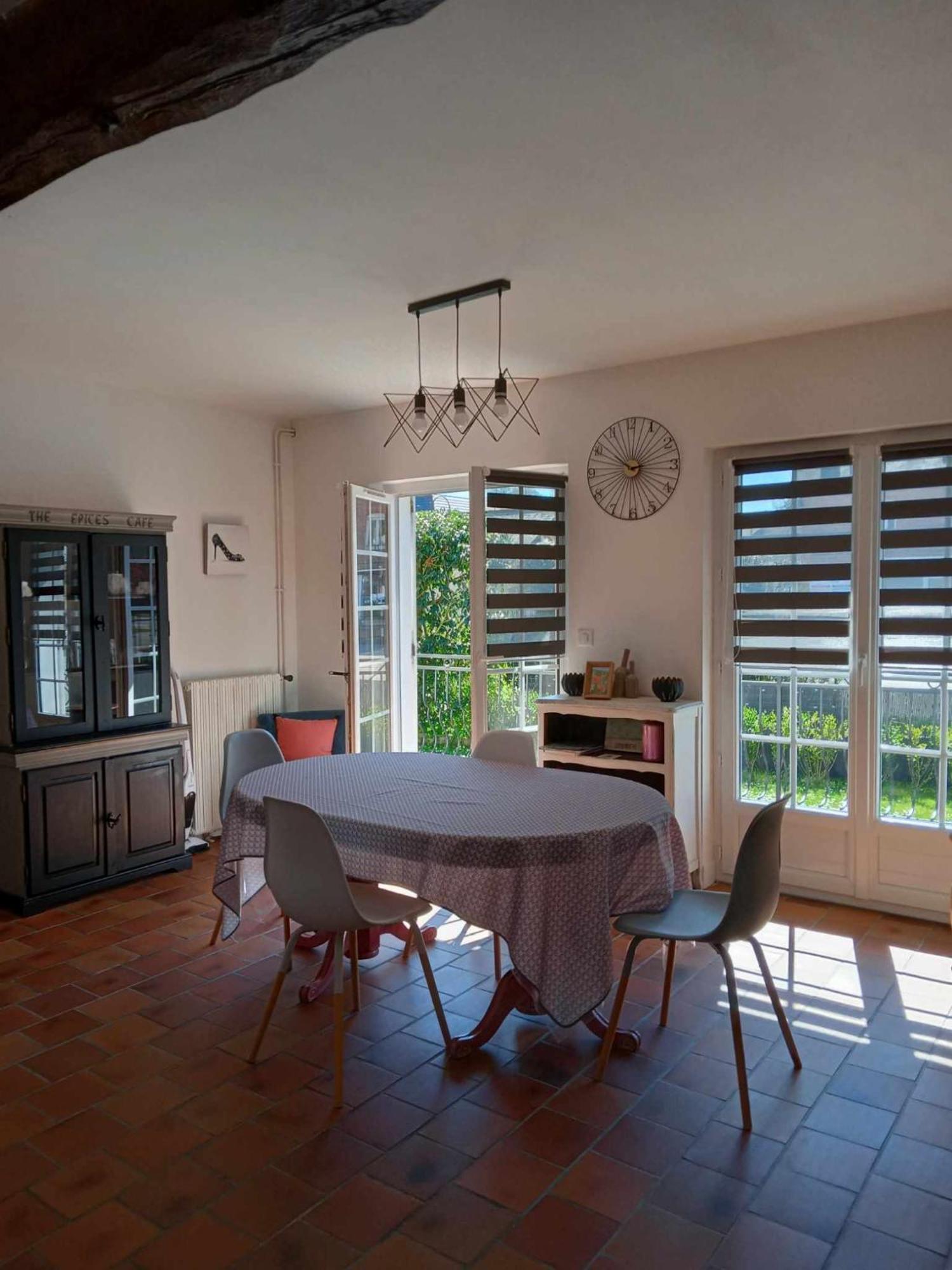 La P'Tite Maison De Mimi Fontaine-le-Dun Luaran gambar