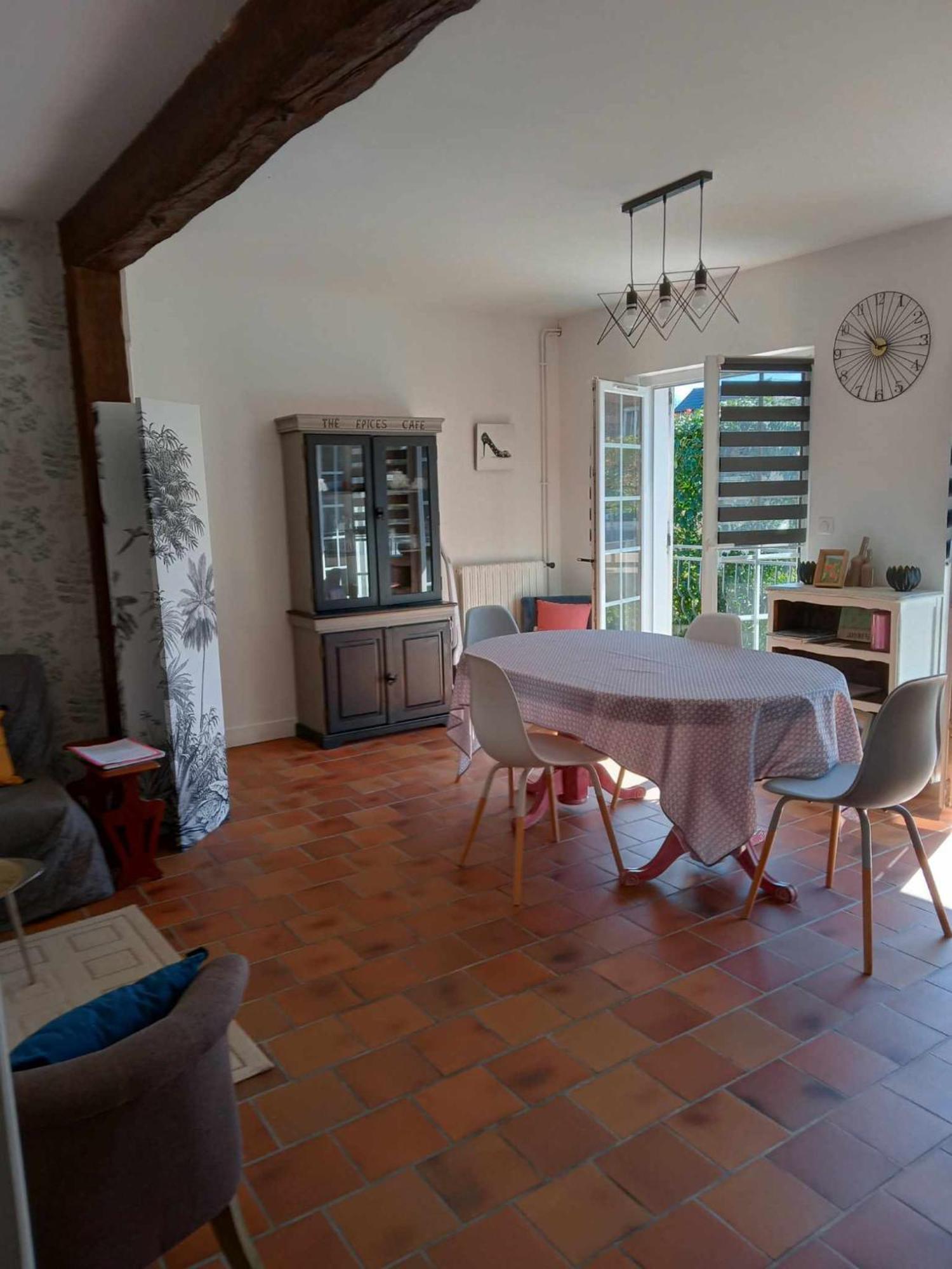 La P'Tite Maison De Mimi Fontaine-le-Dun Luaran gambar